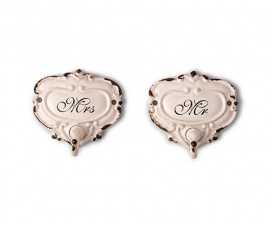 Set cuier Mr&Mrs