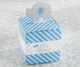 Cutiuta elefant bleu - marturie